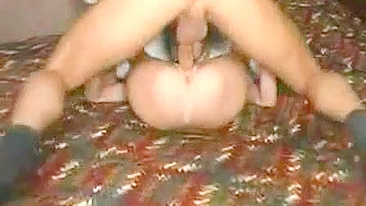 Daddy's Little Girl Loves Giving Him Wet, Messy Blowjobs