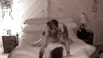 Nasty MILF Mother-in-Law Takes It Deep in Her Ass