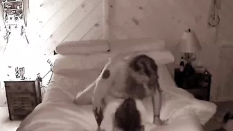 Nasty MILF Mother-in-Law Takes It Deep in Her Ass