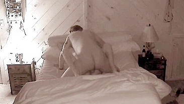 Nasty MILF Mother-in-Law Takes It Deep in Her Ass