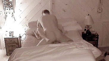 Nasty MILF Mother-in-Law Takes It Deep in Her Ass