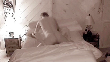 Nasty MILF Mother-in-Law Takes It Deep in Her Ass