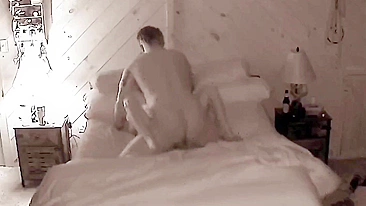 Nasty MILF Mother-in-Law Takes It Deep in Her Ass