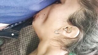 Whorish Mommy Ravishing Her Son’s Big Cock in Naughty Incest Fling While Dad’s Away