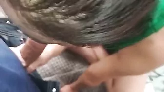 Whorish Mommy Ravishing Her Son’s Big Cock in Naughty Incest Fling While Dad’s Away