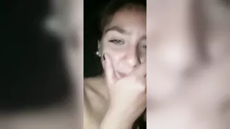 Banging My Hot Sister in the Ass, Shooting Load While Her BF's Oblivious