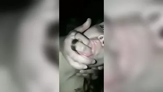 Banging My Hot Sister in the Ass, Shooting Load While Her BF's Oblivious