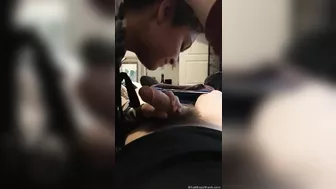 Obedient Sister Calls Brother 'Daddy' While He Fucks Her Tight Ass!