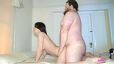 Petite Slave Daughter Gets Brutally Fucked by Her Ruthless Dad