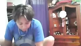 Dominant Lesbian Mom Strapon Fucks Her Submissive Daughter on Hidden Camera Dominant Lesbian Mom Strapon Fucks Her Submissive Daughter on Hidden Camera