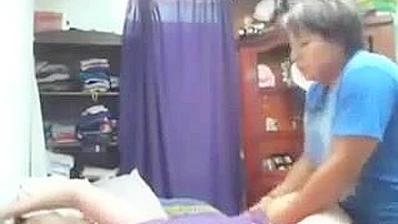 Dominant Lesbian Mom Strapon Fucks Her Submissive Daughter on Hidden Camera