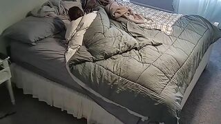 Hidden Cam Bust, Deceitful Wife Denies Masturbate But Gets Caught Fingering Her Soaking Twat Wildly Daily