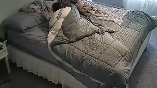 Hidden Cam Bust, Deceitful Wife Denies Masturbate But Gets Caught Fingering Her Soaking Twat Wildly Daily