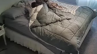 Hidden Cam Bust, Deceitful Wife Denies Masturbate But Gets Caught Fingering Her Soaking Twat Wildly Daily