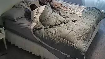 Hidden Cam Bust, Deceitful Wife Denies Masturbate But Gets Caught Fingering Her Soaking Twat Wildly Daily