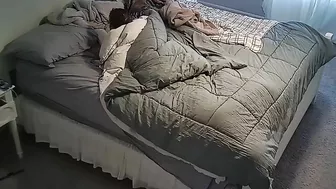 Hidden Cam Bust, Deceitful Wife Denies Masturbate But Gets Caught Fingering Her Soaking Twat Wildly Daily