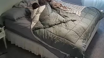 Hidden Cam Bust, Deceitful Wife Denies Masturbate But Gets Caught Fingering Her Soaking Twat Wildly Daily