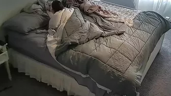 Hidden Cam Bust, Deceitful Wife Denies Masturbate But Gets Caught Fingering Her Soaking Twat Wildly Daily