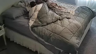 Hidden Cam Bust, Deceitful Wife Denies Masturbate But Gets Caught Fingering Her Soaking Twat Wildly Daily