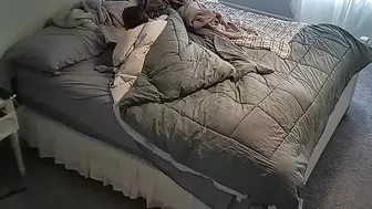 Hidden Cam Bust, Deceitful Wife Denies Masturbate But Gets Caught Fingering Her Soaking Twat Wildly Daily