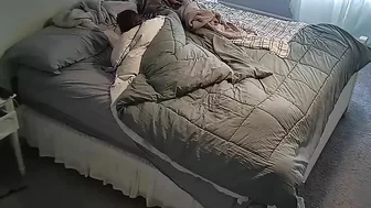 Hidden Cam Bust, Deceitful Wife Denies Masturbate But Gets Caught Fingering Her Soaking Twat Wildly Daily