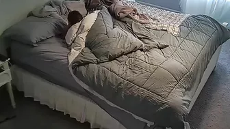 Hidden Cam Bust, Deceitful Wife Denies Masturbate But Gets Caught Fingering Her Soaking Twat Wildly Daily