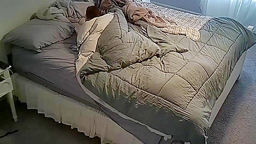 Hidden Cam Bust, Deceitful Wife Denies Masturbate But Gets Caught Fingering Her Soaking Twat Wildly Daily