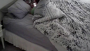 Cheat Wife Lies About Not Touching Herself, Hidden Video Captures Her Pounding Her Juicy Slit Like Mad Daily