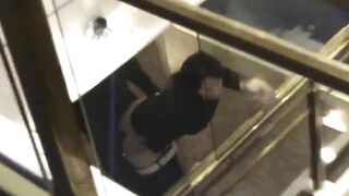 Cheating Whore Wife Banged Hard by Bull Lover, Exposed on Spy Cam as Cuckold Hubby Secretly Watch