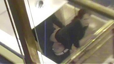 Cheating Whore Wife Banged Hard by Bull Lover, Exposed on Spy Cam as Cuckold Hubby Secretly Watch