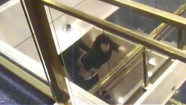 Cheating Whore Wife Banged Hard by Bull Lover, Exposed on Spy Cam as Cuckold Hubby Secretly Watch