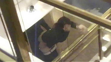 Cheating Whore Wife Banged Hard by Bull Lover, Exposed on Spy Cam as Cuckold Hubby Secretly Watch