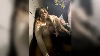 Obscene Pussy Feast as Horny Chick Tongues Bestie to Massive Squirt Explosion Right in Her Face