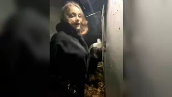 Obscene Pussy Feast as Horny Chick Tongues Bestie to Massive Squirt Explosion Right in Her Face