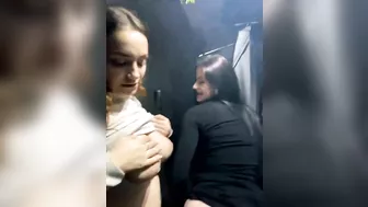 Obscene Pussy Feast as Horny Chick Tongues Bestie to Massive Squirt Explosion Right in Her Face