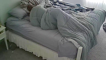 Sneaky Wife Claims No Jilling Off, But Spy Cam Reveals Her Desperately Toying Her Diddling Wet Fuckhole Each Day