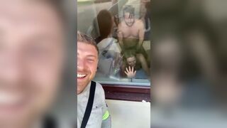 Horny Slut Wife Caught When Fucking New Lover on Hidden Cam, Cuck Hubby Humiliated in Secret Footage Horny Slut Wife Caught When Fucking New Lover on Hidden Cam, Cuck Hubby Humiliated in Secret Footage