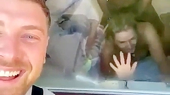 Horny Slut Wife Caught When Fucking New Lover on Hidden Cam, Cuck Hubby Humiliated in Secret Footage Horny Slut Wife Caught When Fucking New Lover on Hidden Cam, Cuck Hubby Humiliated in Secret Footage