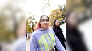 Dripping Wet Lesbian Lickfest, Bestie Squirts Hard into Her Thirsty Mouth, Moaning Wildly