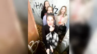 Dripping Wet Lesbian Lickfest, Bestie Squirts Hard into Her Thirsty Mouth, Moaning Wildly