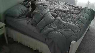 Betraying Spouse Denies Solo Play, Yet Footage Exposes Her Viciously Jilling Off Her Horny Twat Daily