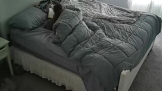 Betraying Spouse Denies Solo Play, Yet Footage Exposes Her Viciously Jilling Off Her Horny Twat Daily