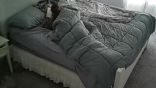 Betraying Spouse Denies Solo Play, Yet Footage Exposes Her Viciously Jilling Off Her Horny Twat Daily