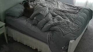 Betraying Spouse Denies Solo Play, Yet Footage Exposes Her Viciously Jilling Off Her Horny Twat Daily