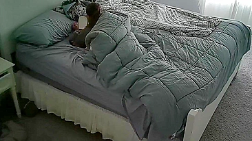 Betraying Spouse Denies Solo Play, Yet Footage Exposes Her Viciously Jilling Off Her Horny Twat Daily