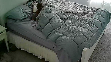 Betraying Spouse Denies Solo Play, Yet Footage Exposes Her Viciously Jilling Off Her Horny Twat Daily