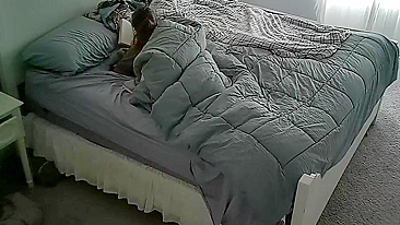 Betraying Spouse Denies Solo Play, Yet Footage Exposes Her Viciously Jilling Off Her Horny Twat Daily