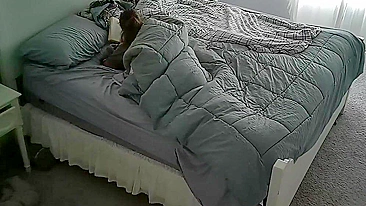 Betraying Spouse Denies Solo Play, Yet Footage Exposes Her Viciously Jilling Off Her Horny Twat Daily