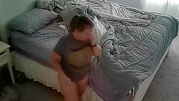 Betraying Spouse Denies Solo Play, Yet Footage Exposes Her Viciously Jilling Off Her Horny Twat Daily