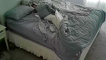 Betraying Spouse Denies Solo Play, Yet Footage Exposes Her Viciously Jilling Off Her Horny Twat Daily